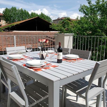 Yourhomeinlucca La Terrazza Luaran gambar