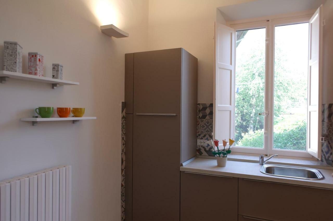 Yourhomeinlucca La Terrazza Luaran gambar