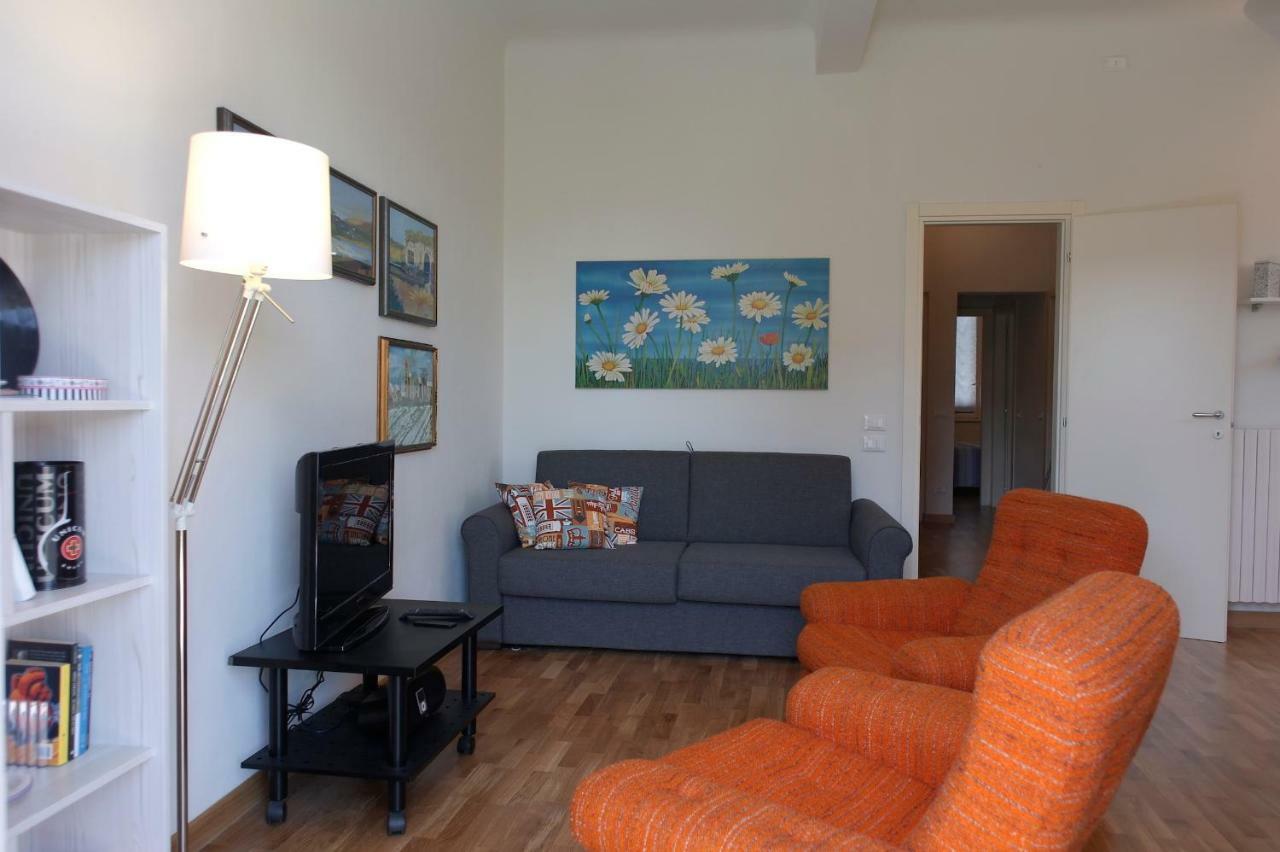 Yourhomeinlucca La Terrazza Luaran gambar