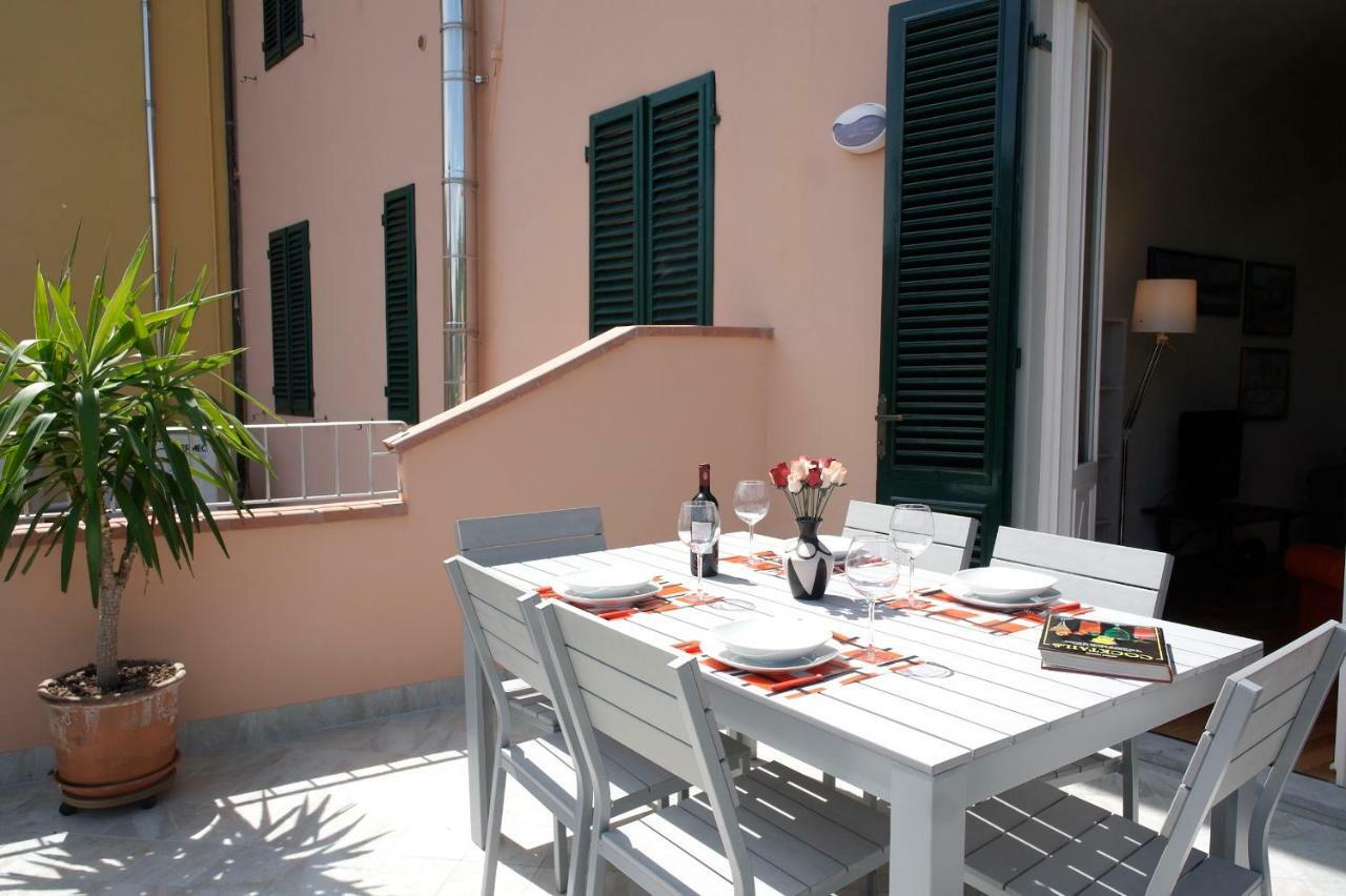 Yourhomeinlucca La Terrazza Luaran gambar