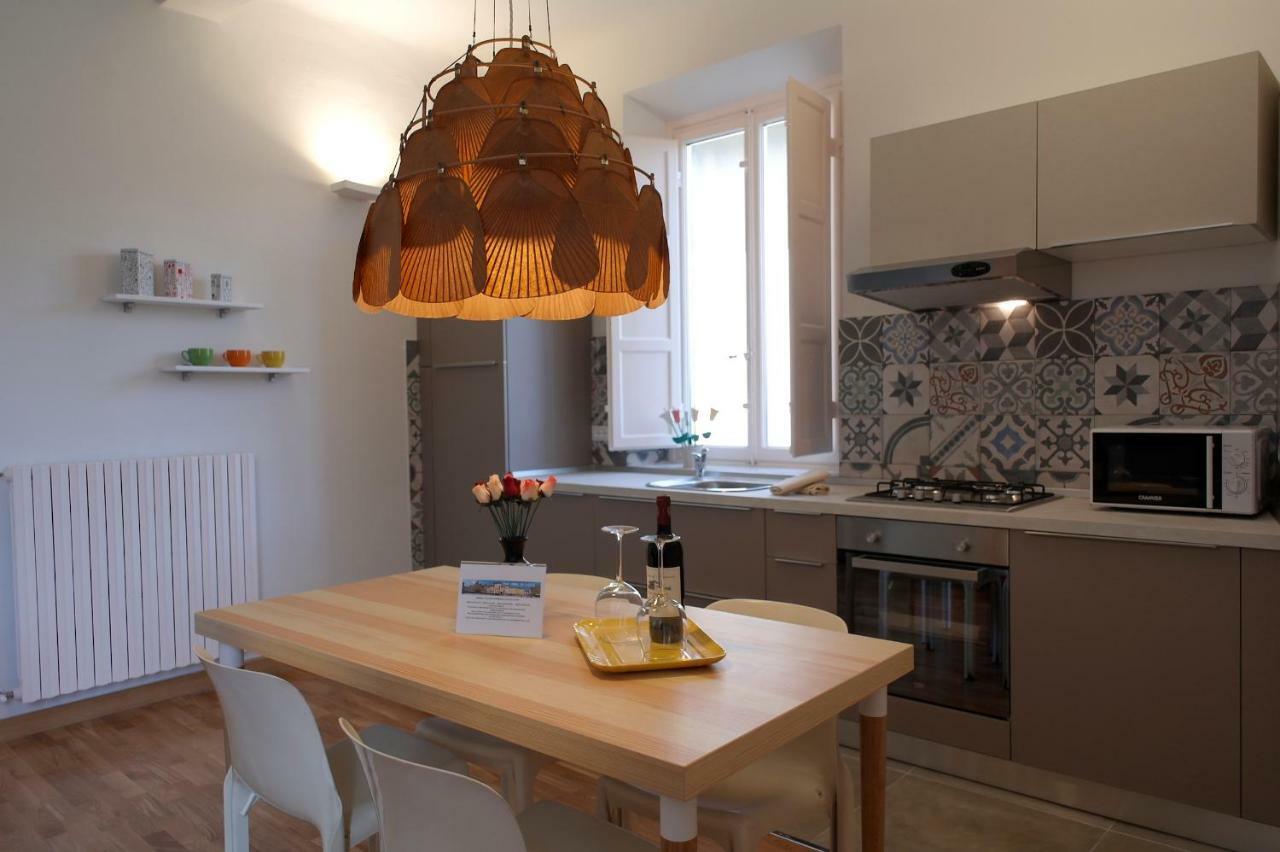 Yourhomeinlucca La Terrazza Luaran gambar