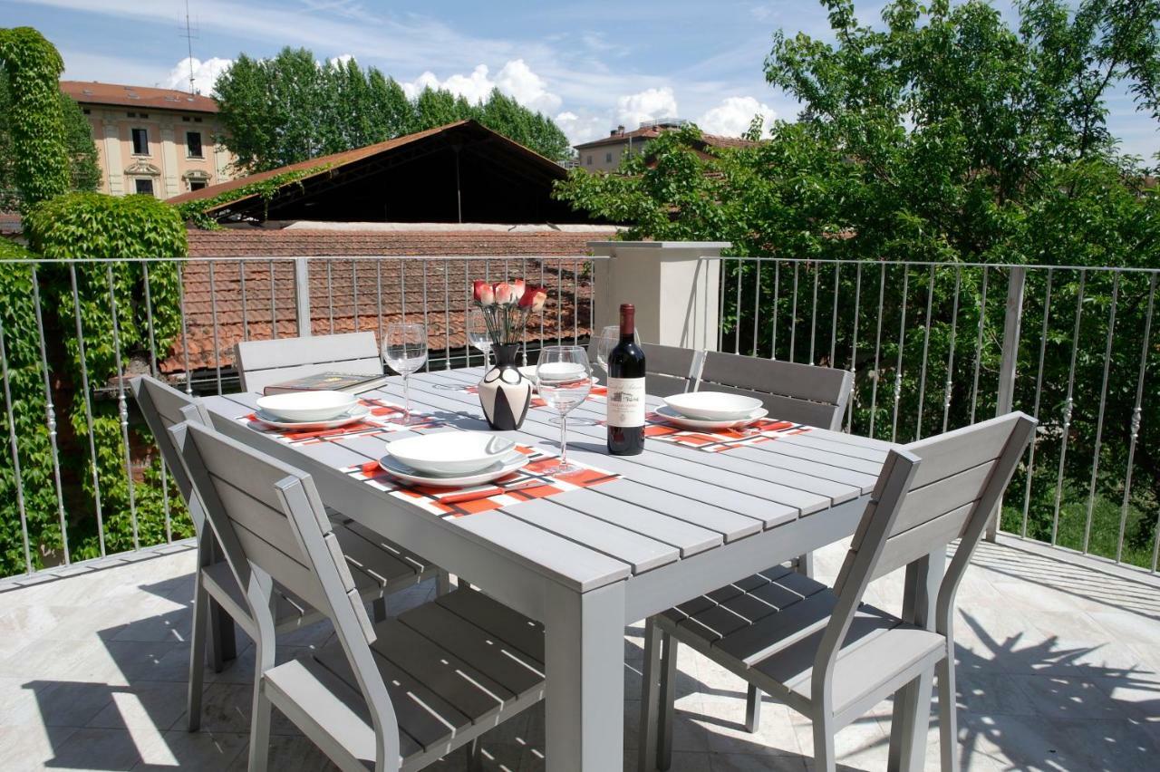Yourhomeinlucca La Terrazza Luaran gambar