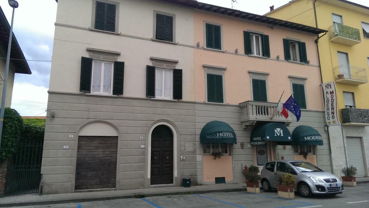 Yourhomeinlucca La Terrazza Luaran gambar